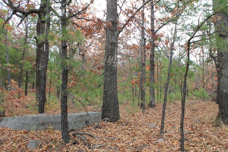 Tract 1 at Indian Ridge Phase I in Pittsburg County, Oklahoma