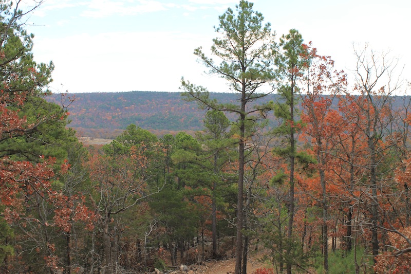 Tract 8 at Indian Ridge Phase I in Pittsburg County, Oklahoma